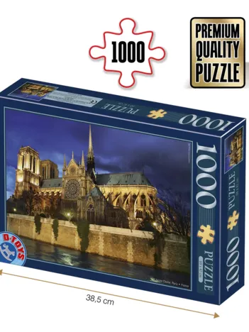Produit Notre Dame de Paris Image