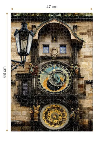 Produit Horloge Astronomique de Prague Image