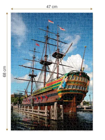 Produit Le Voilier Amsterdam Image