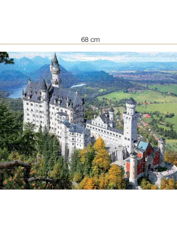 Produit Château de Neuschwanstein, Allemagne Image
