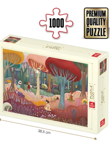 Produit Forêt Magique au Printemps Image