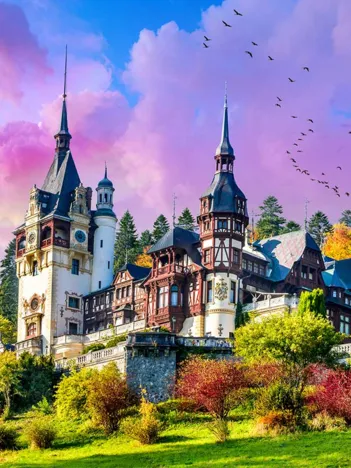 Produit Château de Peles - Résidence d'Été de la Famille Royale Image