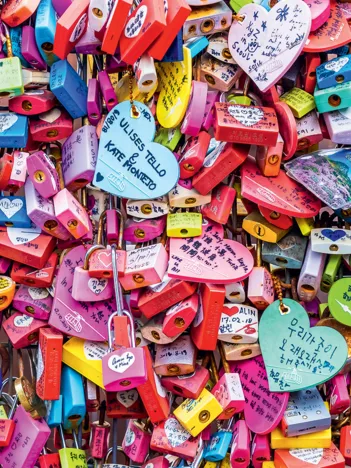 Produit Cadenas d'Amour Image