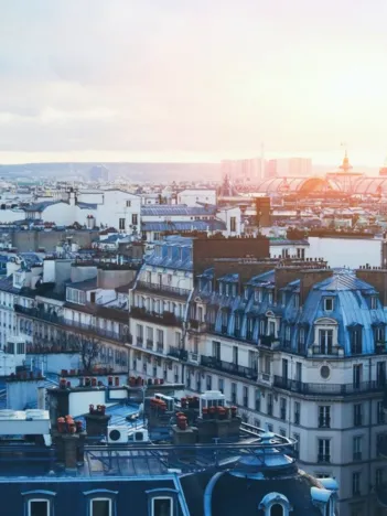 Produit Vue sur Paris Image