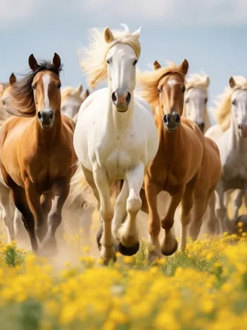 Produit Course de Chevaux Image