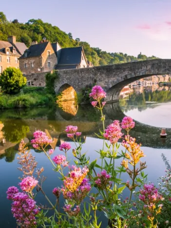 Produit Vue sur Dinan Image