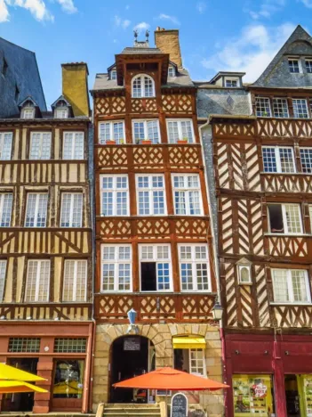 Produit Bâtiments à Rennes Image