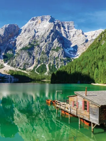 Produit Lac de Braies Image