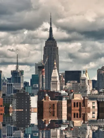 Produit New York Buildings Image