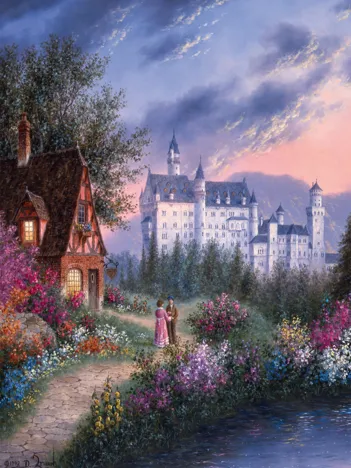 Produit Château Bavarois Image