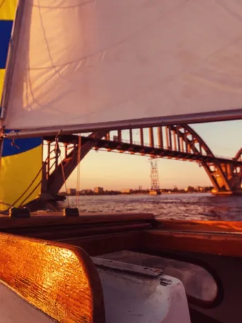 Produit Voilier en Mer Image