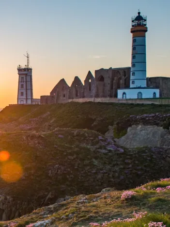 Produit Pointe de Saint-Mathieu, Bretagne Image