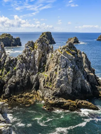 Produit Camaret-sur-Mer, Bretagne Image