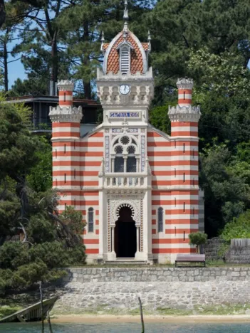 Produit Chapelle de la Villa Algerienne Image