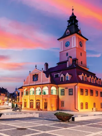 Produit The Counsil Square, Brasov Image