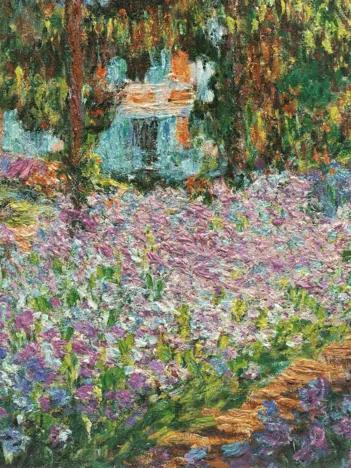 Produit Claude Monet : Le jardin des artistes à Giverny Image