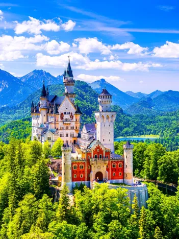 Produit Neuschwanstein Image