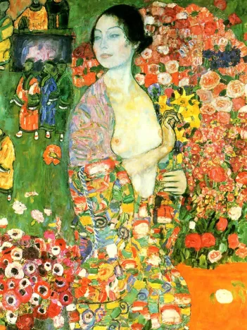 Produit Klimt - La Danseuse Image