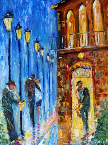 Produit New Orleans Jazz Image