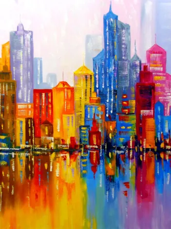 Produit Rainbow City Image