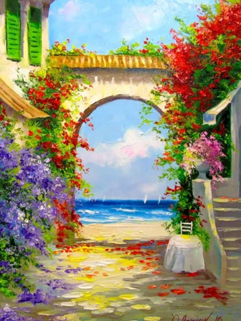 Produit Au bord de la Mer Image