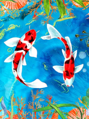 Produit Continuez à Nager Image