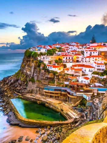 Produit Azenhas do Mar, Portugal Image