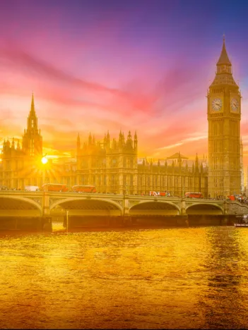 Produit Londres en Flammes Image