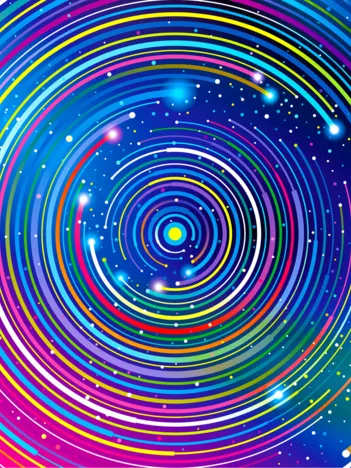 Produit Interstellar Encirclement Image