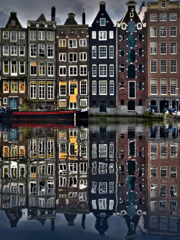 Produit Maisons d'Amsterdam Image