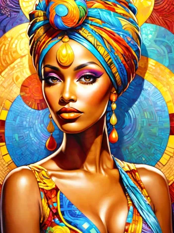 Produit Beauté Africaine Image