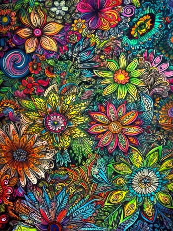 Produit Le Pouvoir des Fleurs Image