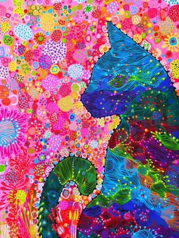 Produit Wandering Cat Image