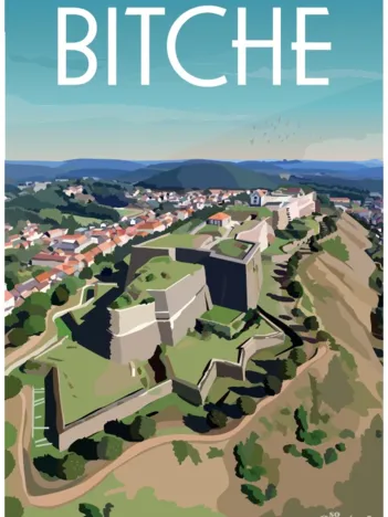 Produit Bitche, Moselle, France Image