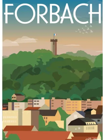 Produit Forbach, Moselle, France Image