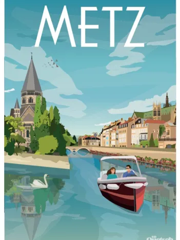 Produit Metz, Moselle, France Image