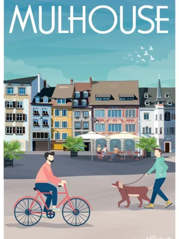 Produit Mulhouse, Alsace, France Image