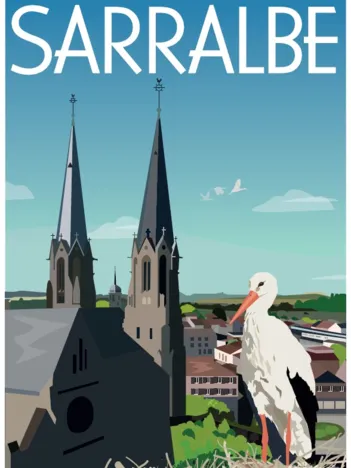 Produit Sarralbe, Moselle, France Image