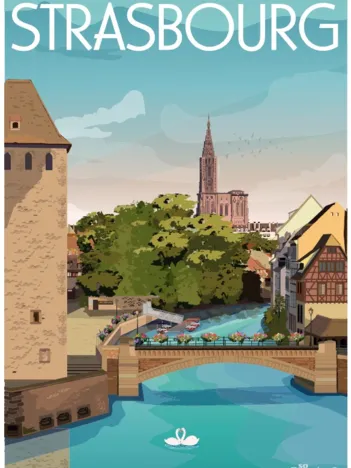 Produit Strasbourg, Alsace, France Image