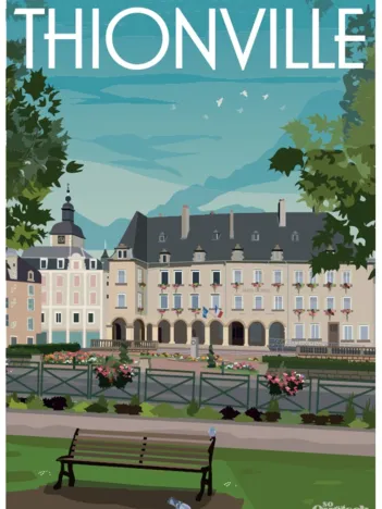 Produit Thionville, Moselle, France Image