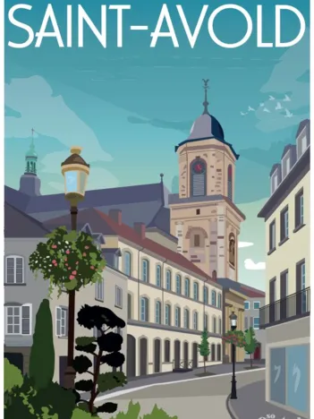 Produit Saint-Avold, Moselle, France Image