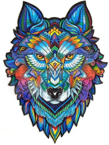 Produit Loup Majestique - Taille M Image