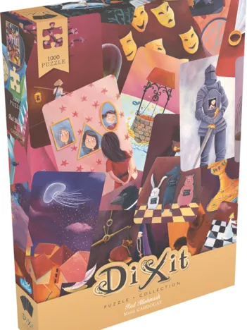 Produit Le Méli-Mélo Rouge Image