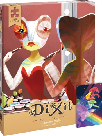 Produit Nuit du Caméléon Image