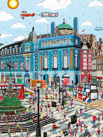 Produit Piccadilly Circus Image