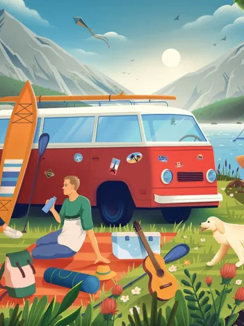 Produit Van Life Image