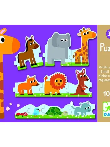 Produit Petits et Grands Image