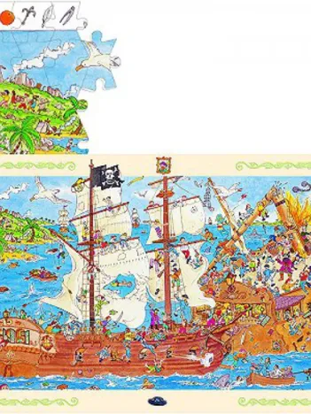 Produit Les Pirates Image