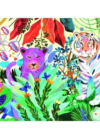 Produit Rainbow Tigers Image