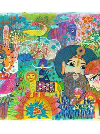 Produit Magic India Image